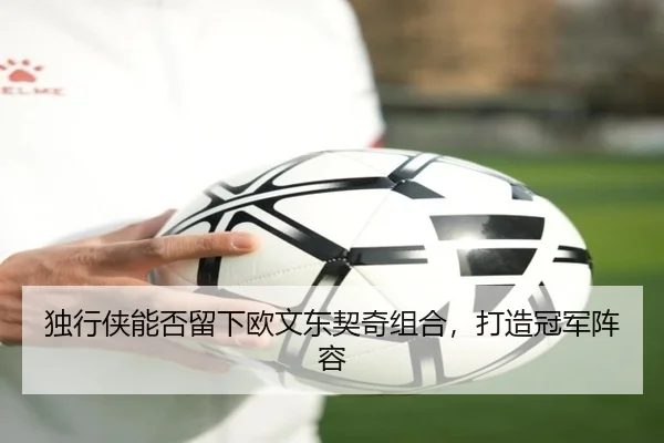 独行侠能否留下欧文东契奇组合，打造冠军阵容
